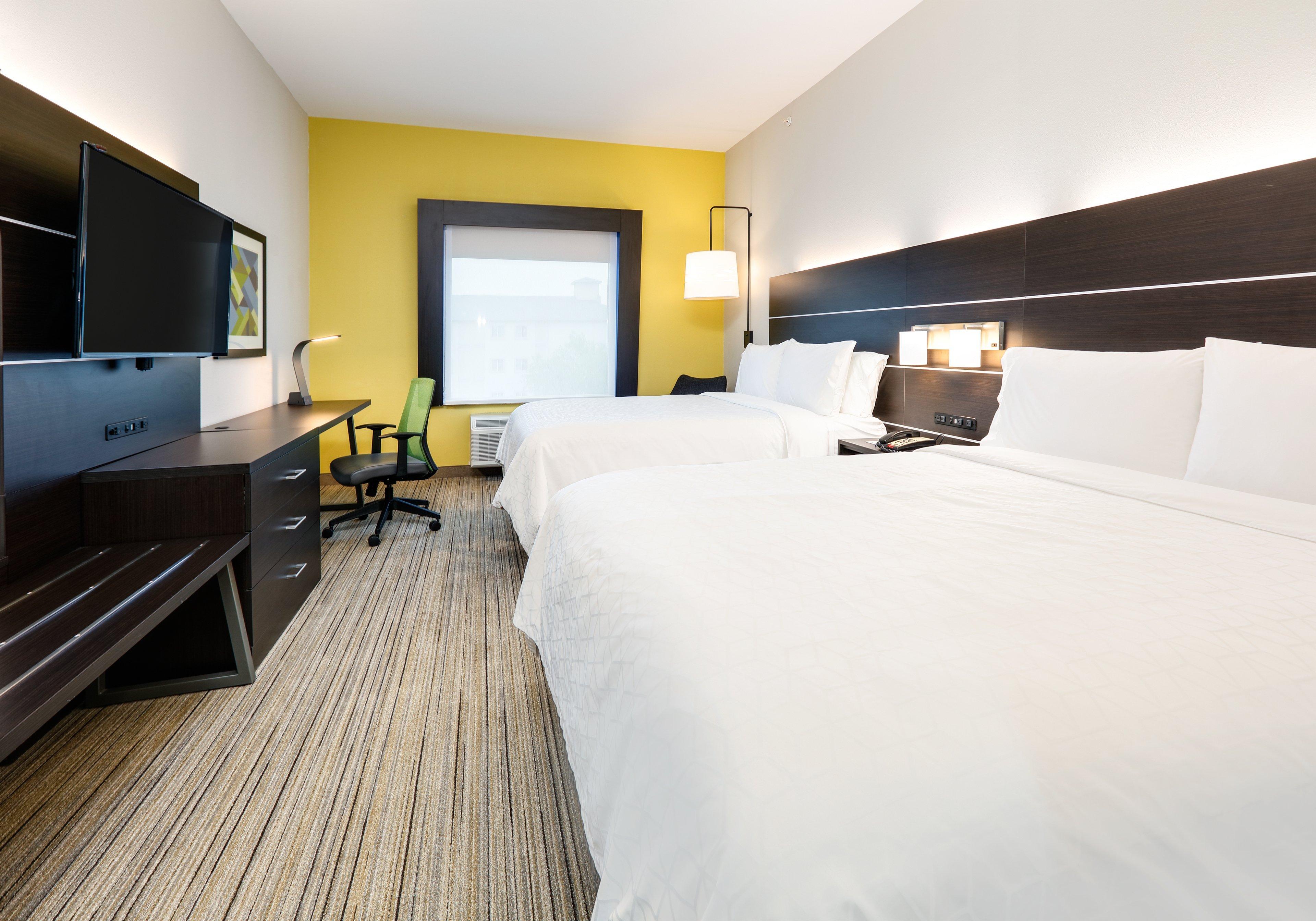Holiday Inn Express Hotel & Suites Cleburne By Ihg Exterior photo